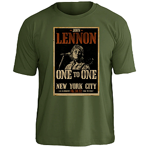 BEATLES JOHN LENNON ONE TO ONE  STAMP TS 1718