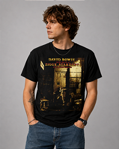DAVID BOWIE ZIGGY STARDUST STAMP TS 1682