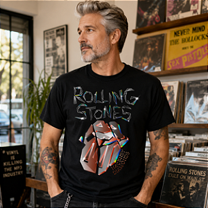 ROLLING STONES -HACKNEY DIAMONDS - STAMP TS 1771