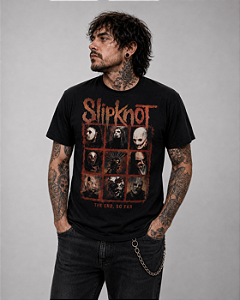 SLIPKNOT THE END, SO FAR TS 1742