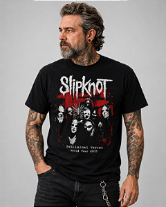 SLIPKNOT SUBLIMINAL VERSES STAMP TS 1745