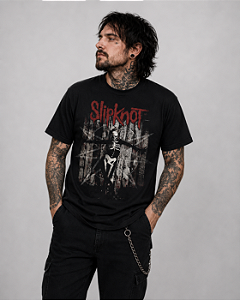 SLIPKNOT THE GRAY CHAPTER SKELETON STAMP TS 1781