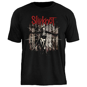 SLIPKNOT THE GRAY CHAPTER SKELETON STAMP TS 1781