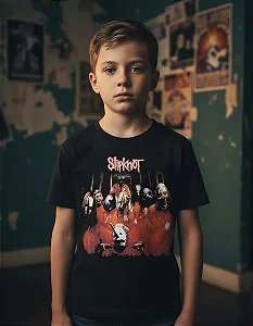 SLIPKNOT STAMP KID 507