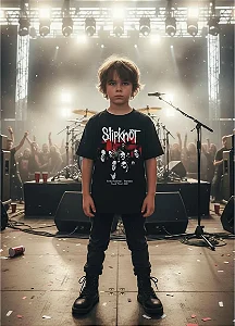 SLIPKNOT STAMP KID 508