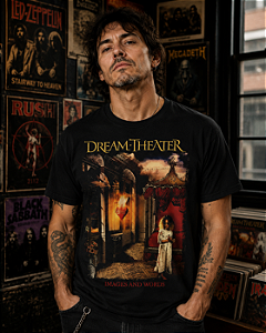 DREAM THEATER IMAGES AND WORDS OFICINA ROCK 247