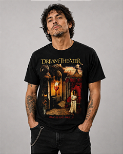 DREAM THEATER IMAGES AND WORDS OFICINA ROCK 247