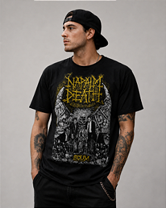 NAPALM DEATH OFICINA 273