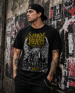NAPALM DEATH OFICINA 273