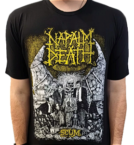 NAPALM DEATH OFICINA 273