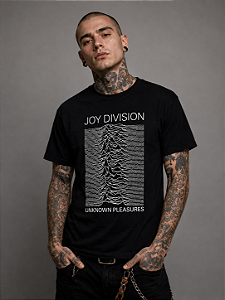 Joy Division Unknown Pleasures TS 1723