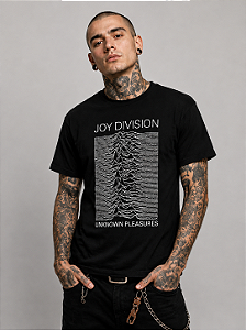 Joy Division Unknown Pleasures TS 1723