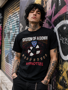 System Of A Down Hypnotize TS 1827