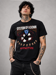 System Of A Down Hypnotize TS 1827