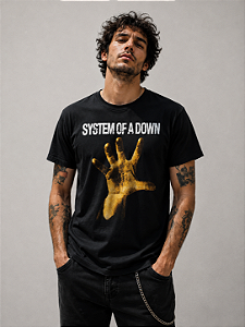 System Of A Down TS 1828