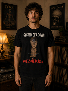 System Of A Down Mezmerize TS 1829