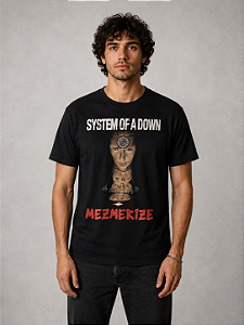 System Of A Down Mezmerize TS 1829