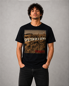 System Of A Down Toxicity TS 1830