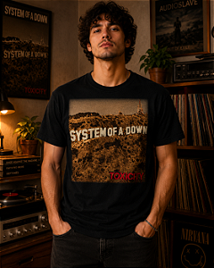 System Of A Down Toxicity TS 1830
