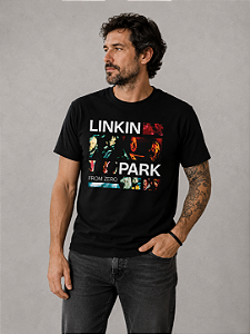 Linkin Park From Zero TS 1842