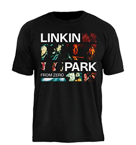 Linkin Park From Zero TS 1842