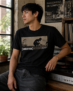 Camiseta Linkin Park Meteora TS 1846