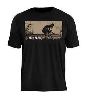 Camiseta Linkin Park Meteora TS 1846