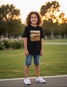 System Of A Down Toxicity Camiseta Infantil KID 526