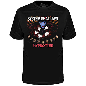 System Of A Down Hypnotize Camiseta infantil KID 523