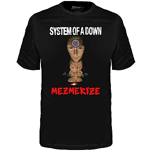 System Of A Down Mezmerize Camiseta Infantil  KID 525
