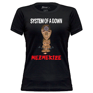 System Of A Down Mezmerize BB 525