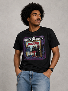 Black Sabbath Sabotage TS 1541