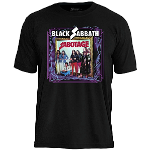 Black Sabbath Sabotage TS 1541