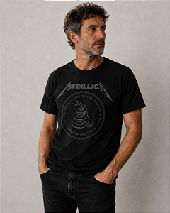 Metallica Never Circle Master STAMP TS 1666