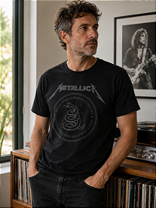 Metallica Never Circle Master STAMP TS 1666