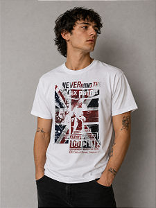 Sex Pistols Uk Flag Ts 1770