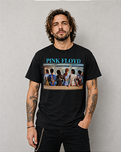 Pink Floyd Body Painting Album Covers STAMP TS 1878