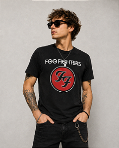 Foo Fighters Logo Stamp TS 1672