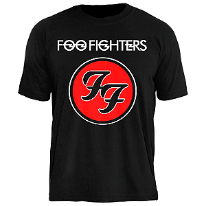 Foo Fighters Logo Stamp TS 1672