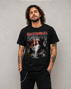 Iron Maiden Legacy Of The Beast World Tour 2022 TS 1594