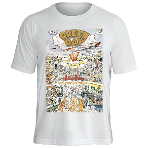 Green Day Dookie Stamp TS 1868
