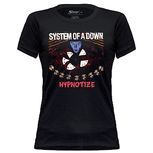 System Of A Down Hypnotize BB 523