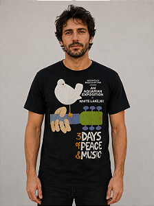 Woodstock Poster Woodstock 69 TS 1622