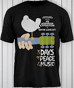 Woodstock Poster Woodstock 69 TS 1622