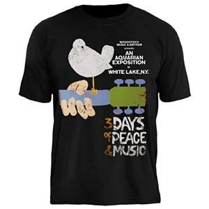 Woodstock Poster Woodstock 69 TS 1622