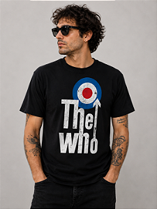 The Who Logo TS 1763