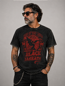 Black Sabbath Lord Of This World Stamp MCE 218