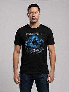 Avenged Sevenfold Nightmare STAMP TS 1883