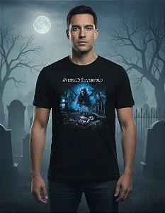 Avenged Sevenfold Nightmare STAMP TS 1883