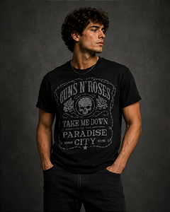 Guns N' Roses Paradise City ts 1914